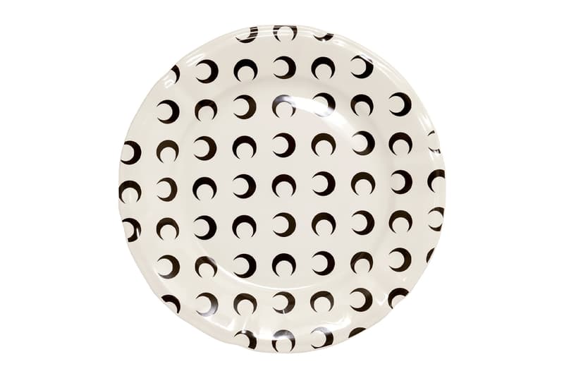 Marine Serre x Faïencerie de Gien Ceramic Collection Info MARINE SERRE MAISON