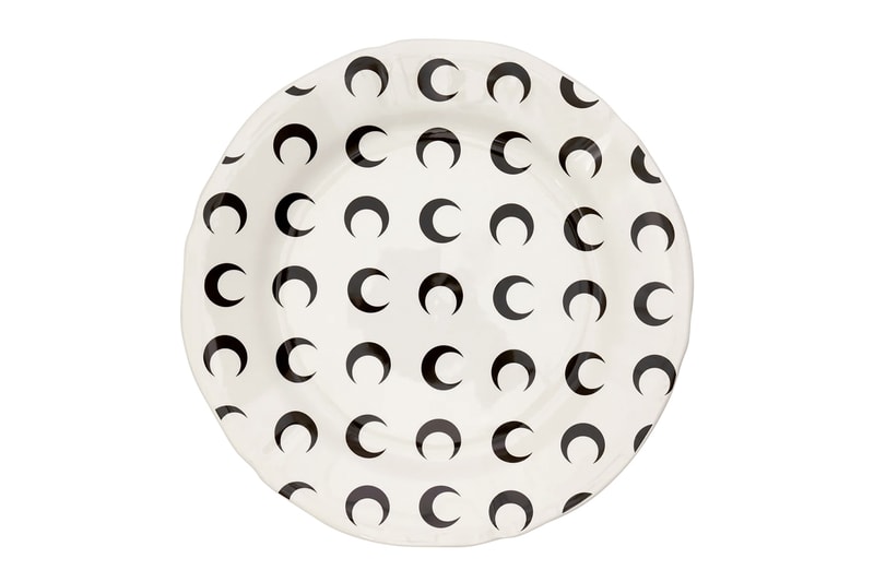 Marine Serre x Faïencerie de Gien Ceramic Collection Info MARINE SERRE MAISON