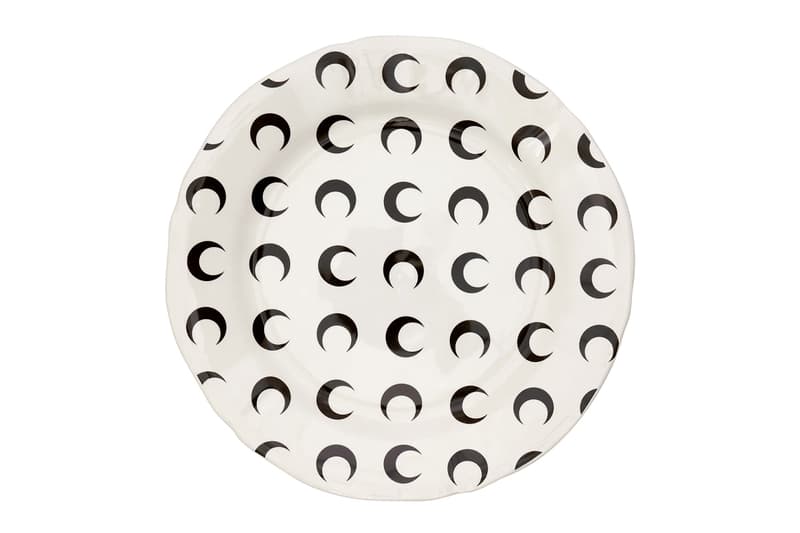 Marine Serre x Faïencerie de Gien Ceramic Collection Info MARINE SERRE MAISON