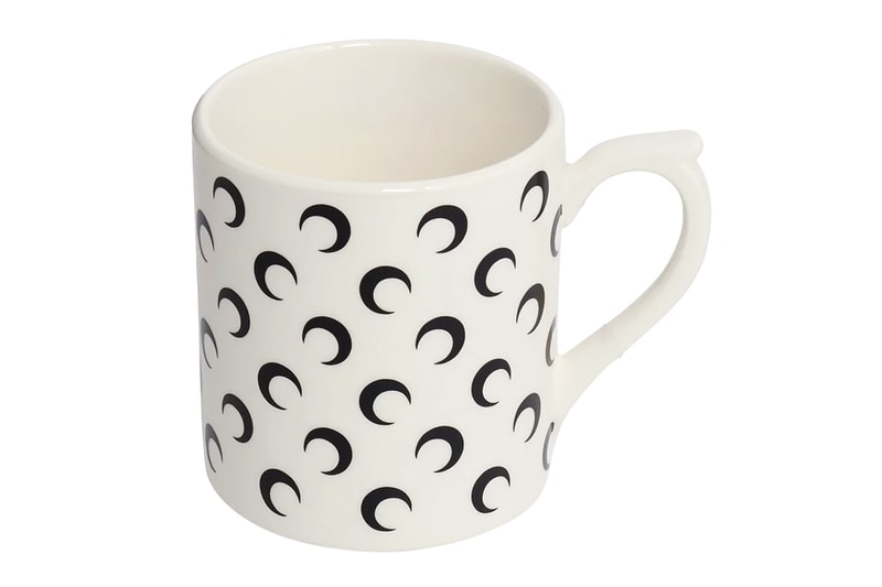 Marine Serre x Faïencerie de Gien Ceramic Collection Info MARINE SERRE MAISON