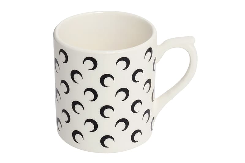 Marine Serre x Faïencerie de Gien Ceramic Collection Info MARINE SERRE MAISON