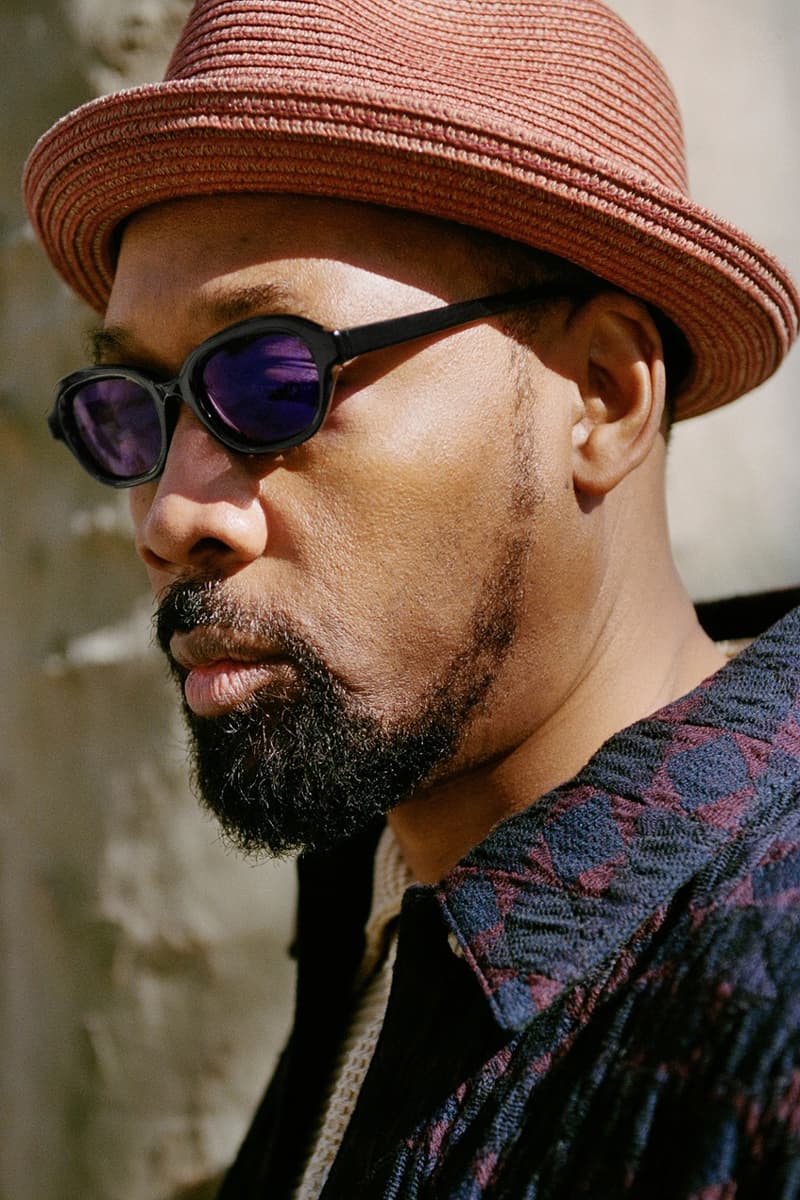 MARKET x Warby Parker is a RZA-Confirmed Checkmate collab eyewear glasses release info price wu tang sunglasses chess frames 