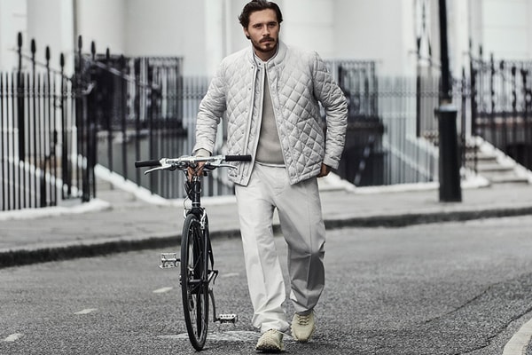Moncler Pre Fall 2025 Campaign Release Info