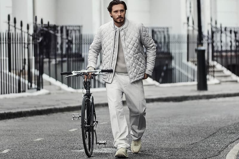 Moncler Pre Fall 2025 Campaign Release Info