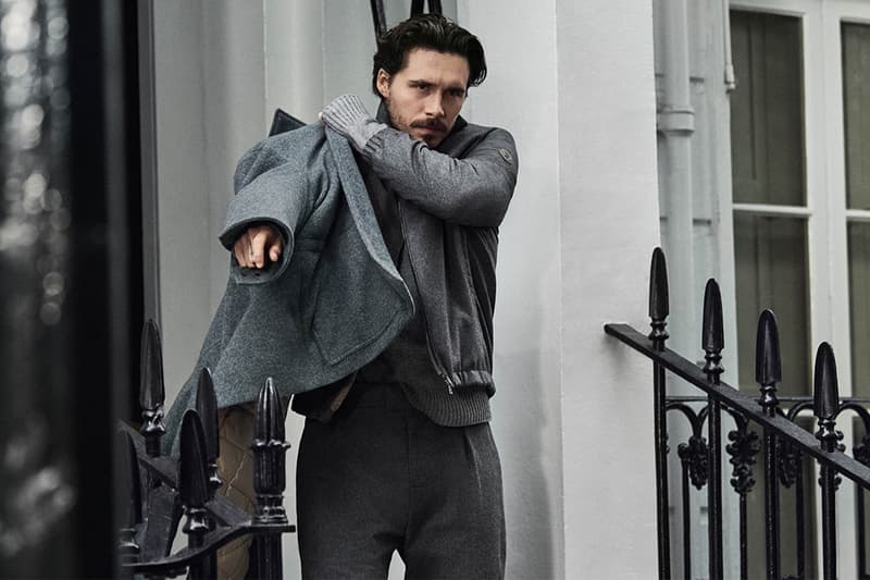 Moncler Pre Fall 2025 Campaign Release Info