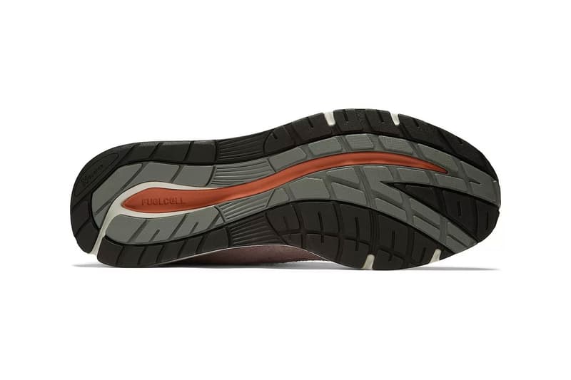 Official Look at the New Balance 991v2 "Brandied Apricot" Made in UK U991PR2