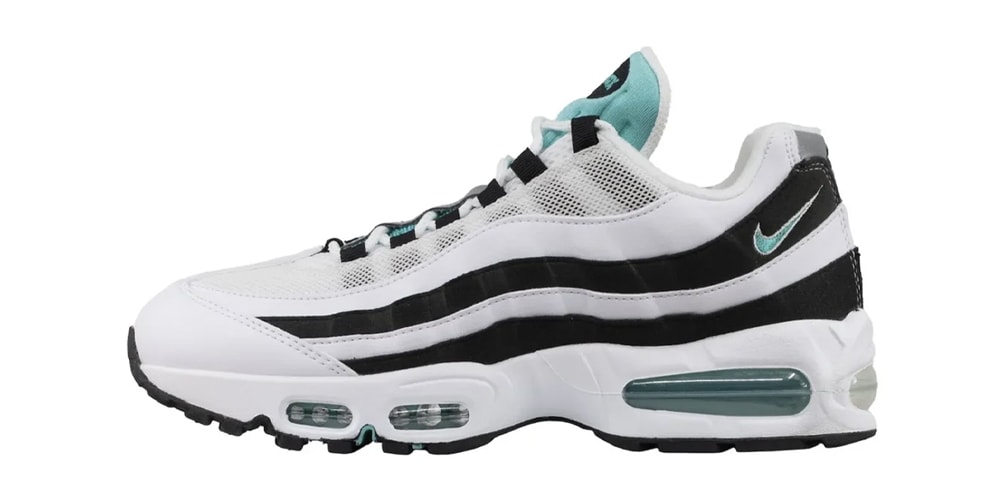 Nike Air Max 95 “Черная граница” возвращается позже в этом году