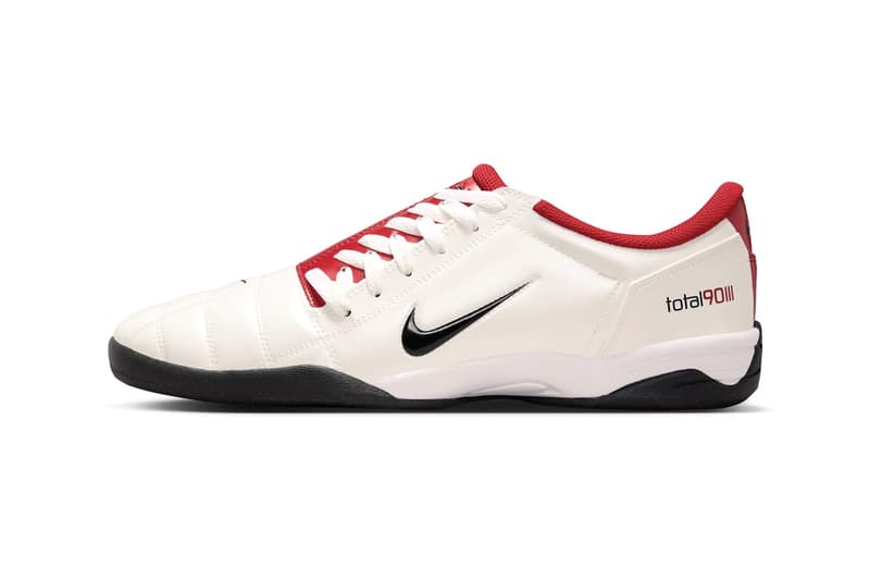 Nike Total 90 III SP Gym Red HQ2851-100 Release Info