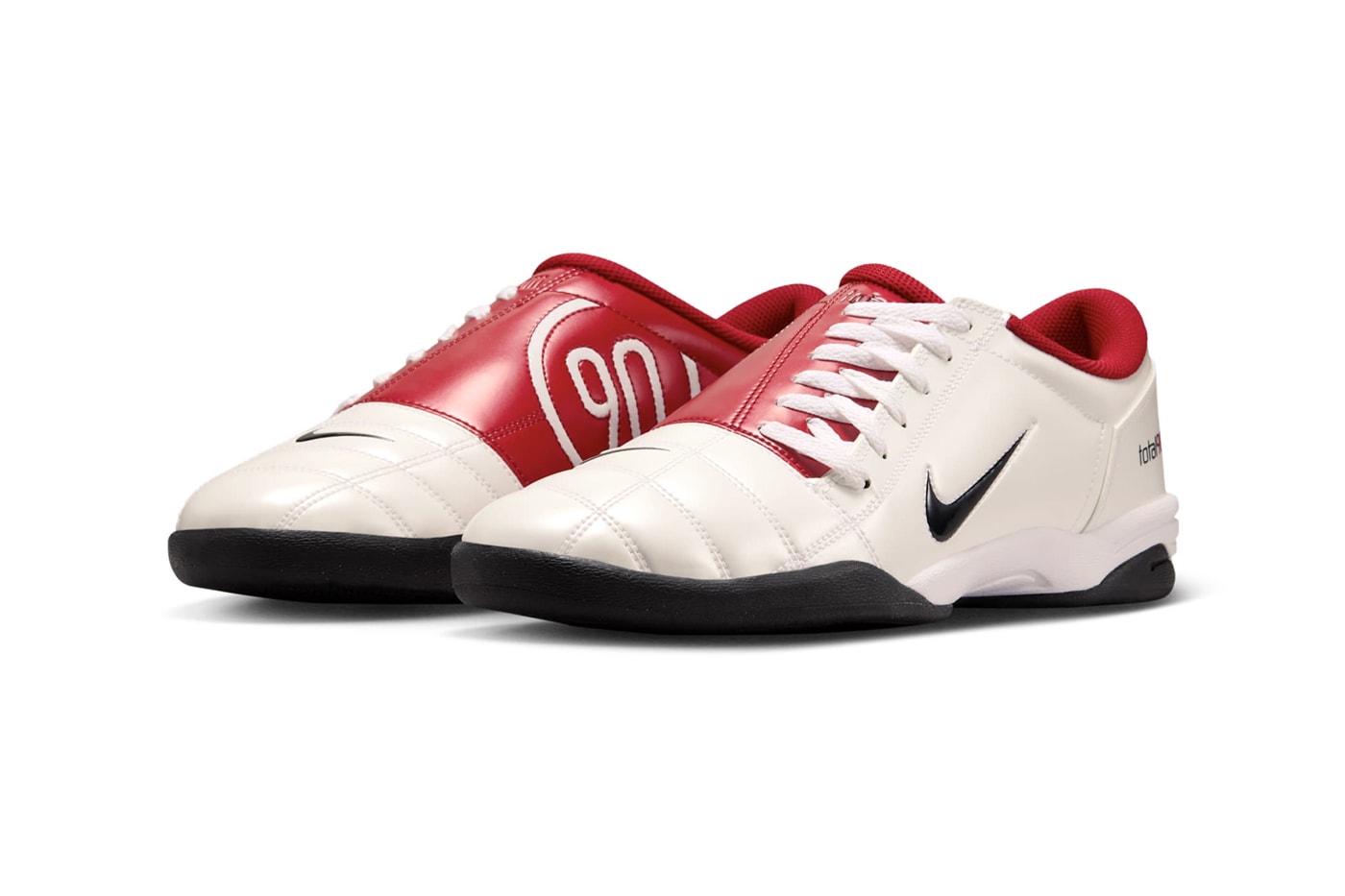 Nike Total 90 III SP Gym Red HQ2851-100 Release Info