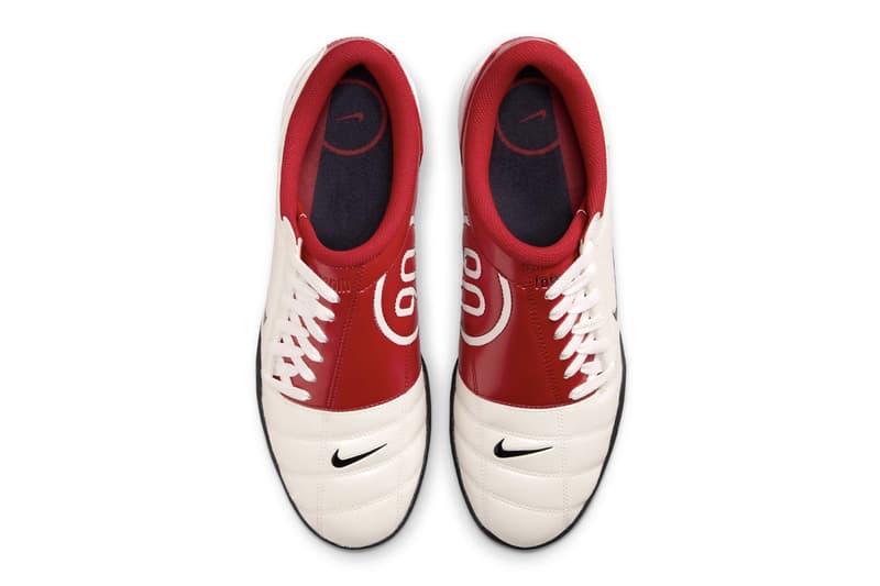 Nike Total 90 III SP Gym Red HQ2851-100 Release Info
