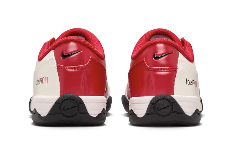 Nike Total 90 III SP Gym Red HQ2851-100 Release Info