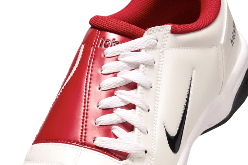 Nike Total 90 III SP Gym Red HQ2851-100 Release Info