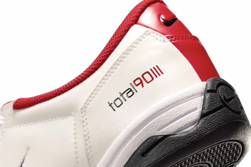 Nike Total 90 III SP Gym Red HQ2851-100 Release Info