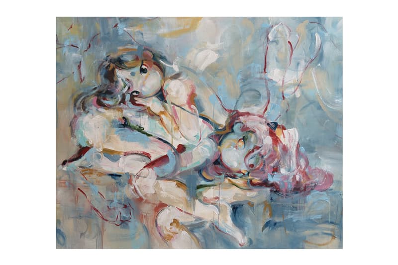 PBG Okokume & Pol Segura 'Two Voices, One Path' Duo Exhibition Seoul
