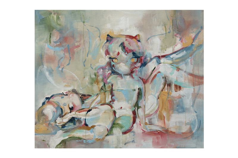 PBG Okokume & Pol Segura 'Two Voices, One Path' Duo Exhibition Seoul