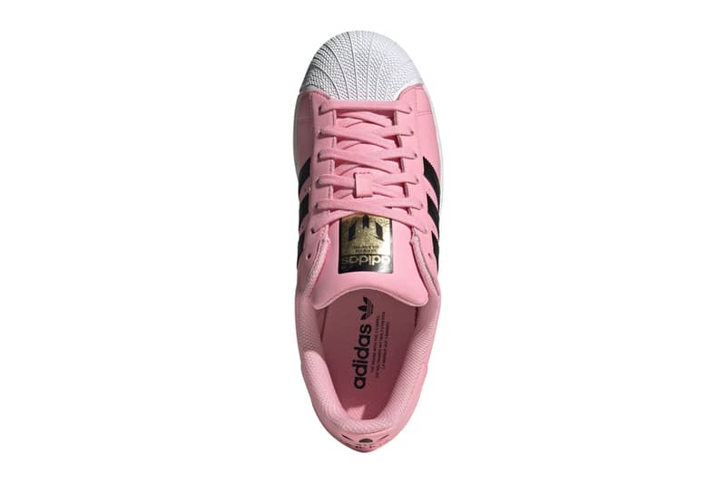 lionel Messi adidas Superstar JQ1256 JR1520 Release Info