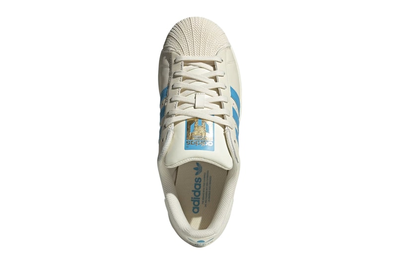 lionel Messi adidas Superstar JQ1256 JR1520 Release Info