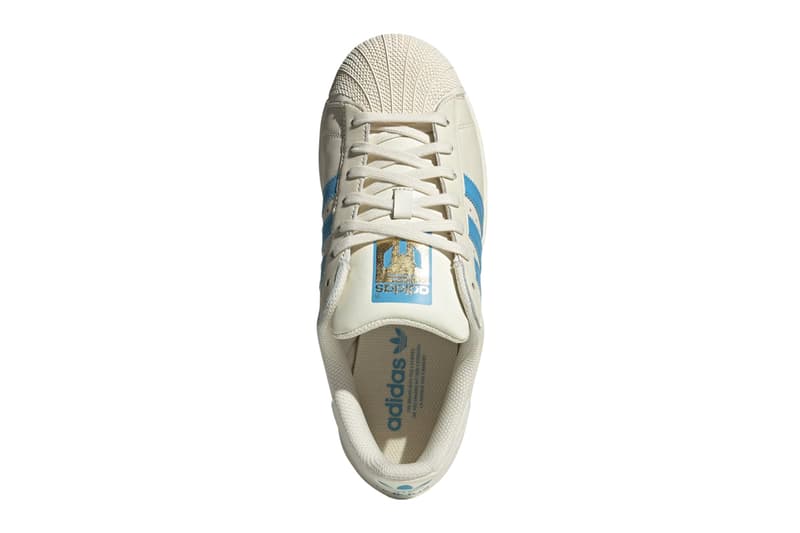 lionel Messi adidas Superstar JQ1256 JR1520 Release Info