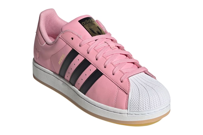lionel Messi adidas Superstar JQ1256 JR1520 Release Info