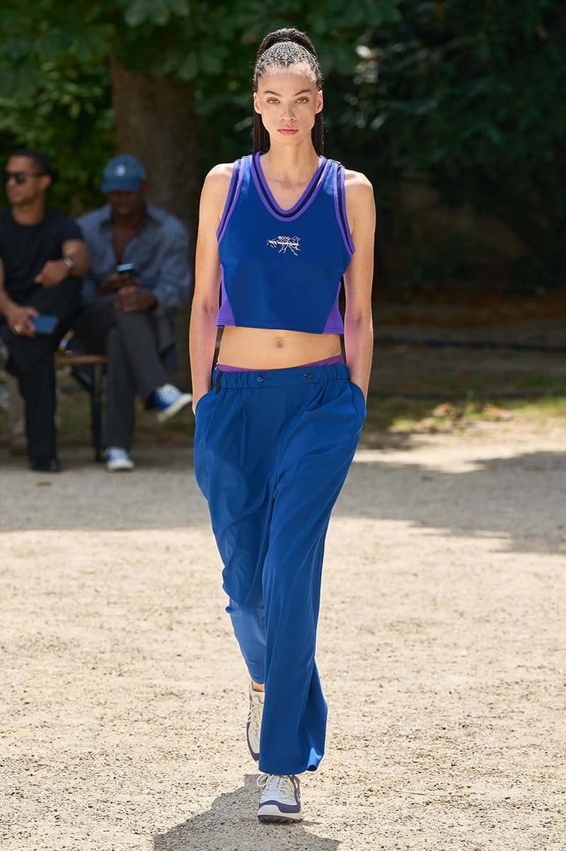 White Mountaineering Spring/Summer 2026 Paris Fashion Week fashion runway