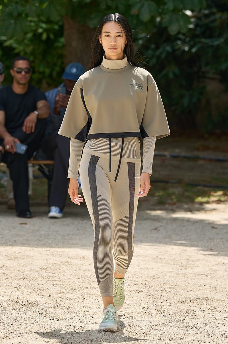White Mountaineering Spring/Summer 2026 Paris Fashion Week fashion runway