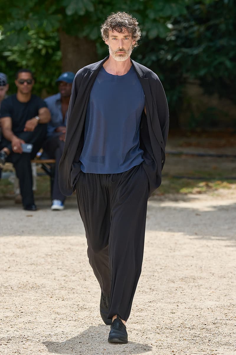 White Mountaineering Spring/Summer 2026 Paris Fashion Week fashion runway