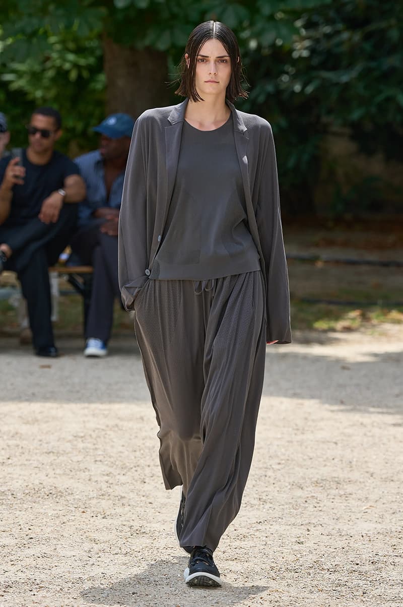 White Mountaineering Spring/Summer 2026 Paris Fashion Week fashion runway