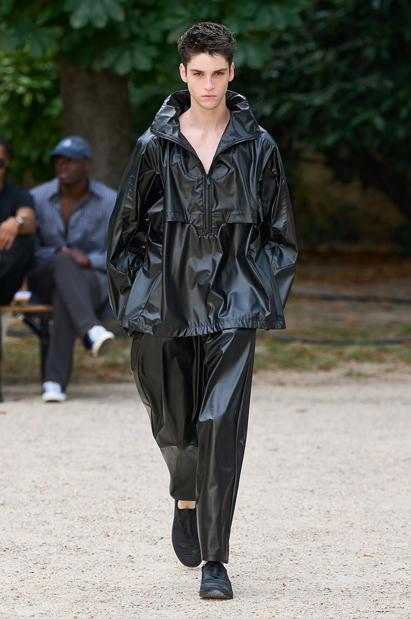 White Mountaineering Spring/Summer 2026 Paris Fashion Week fashion runway