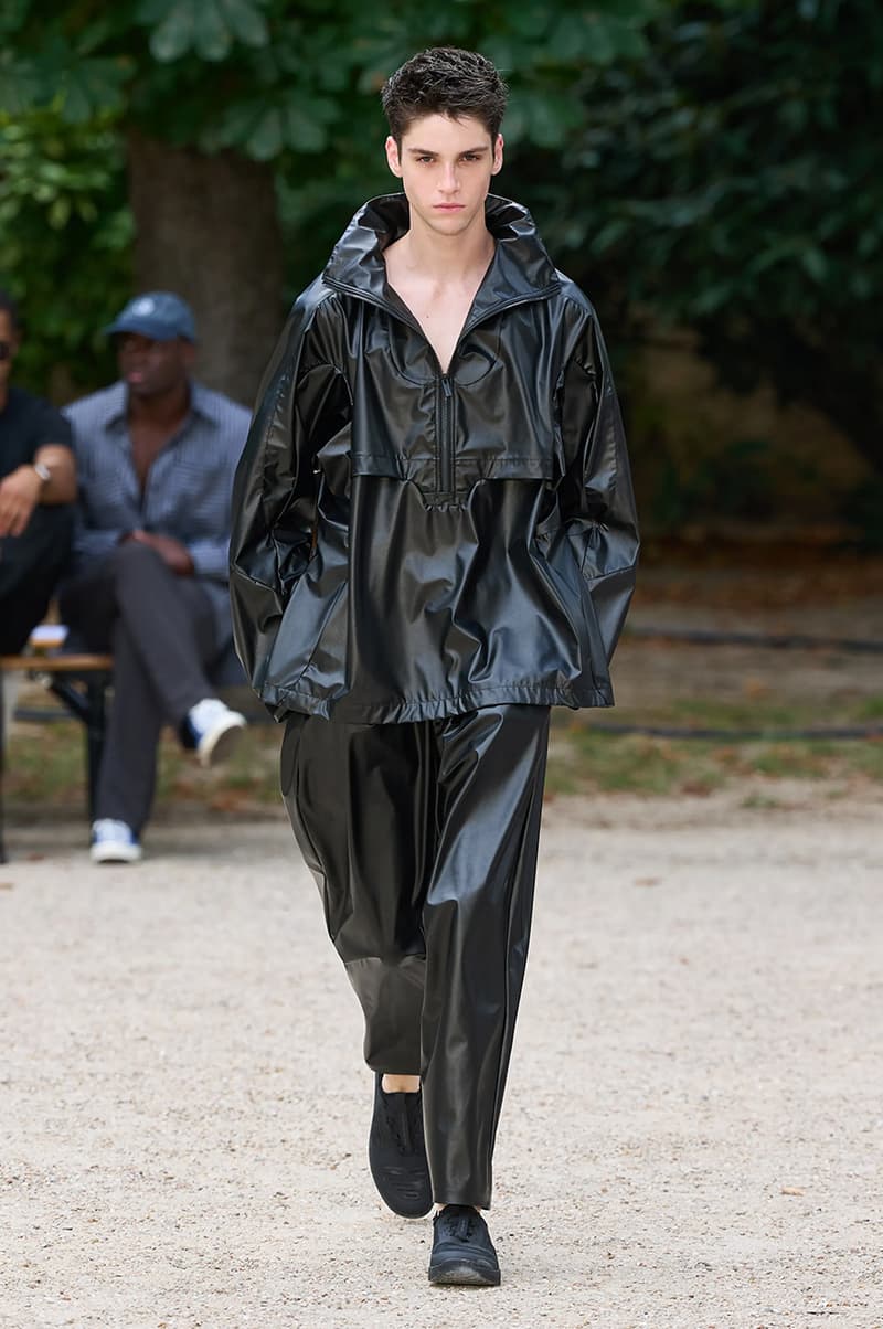 White Mountaineering Spring/Summer 2026 Paris Fashion Week fashion runway