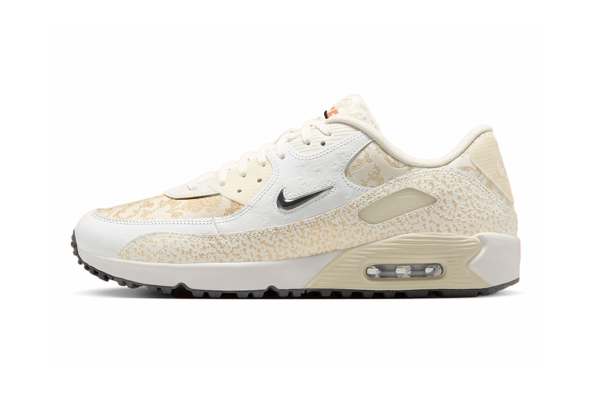 Nike Air Max 90 Golf Open Championship HV4078-100 Release Info