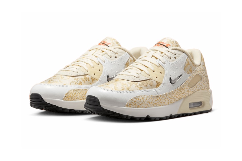 Nike Air Max 90 Golf Open Championship HV4078-100 Release Info