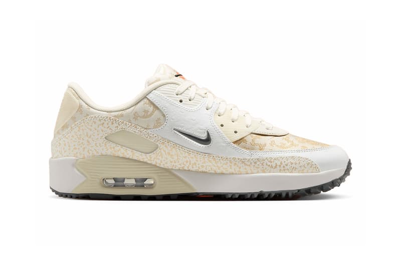 Nike Air Max 90 Golf Open Championship HV4078-100 Release Info