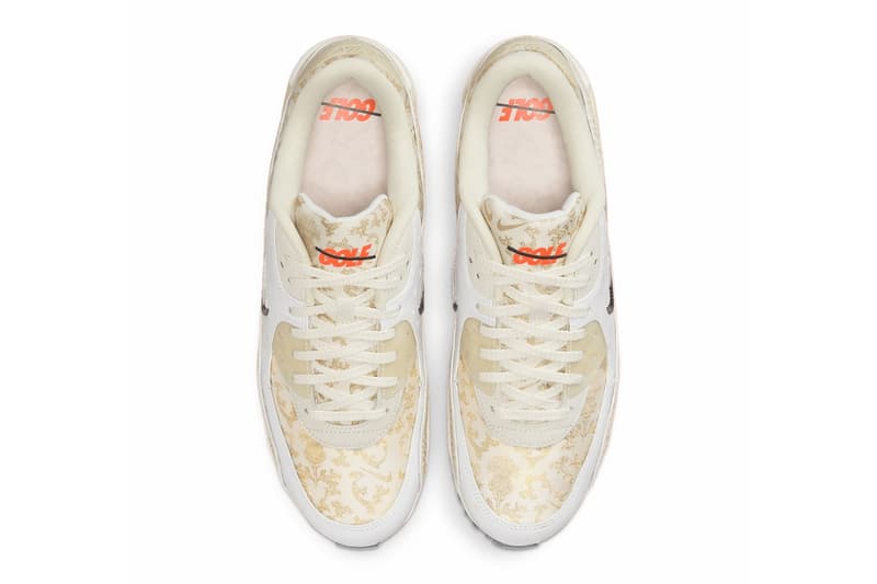 Nike Air Max 90 Golf Open Championship HV4078-100 Release Info