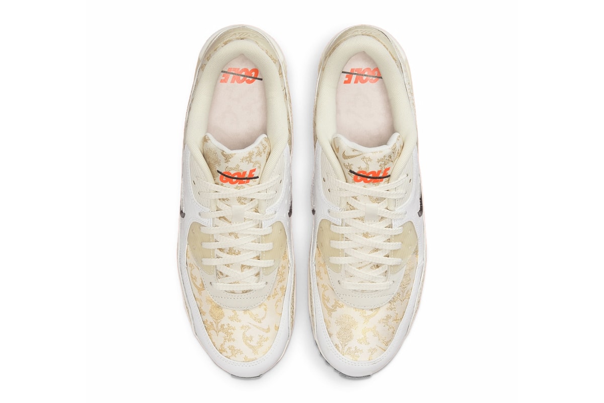 Nike Air Max 90 Golf Open Championship HV4078-100 Release Info