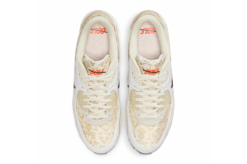 Nike Air Max 90 Golf Open Championship HV4078-100 Release Info