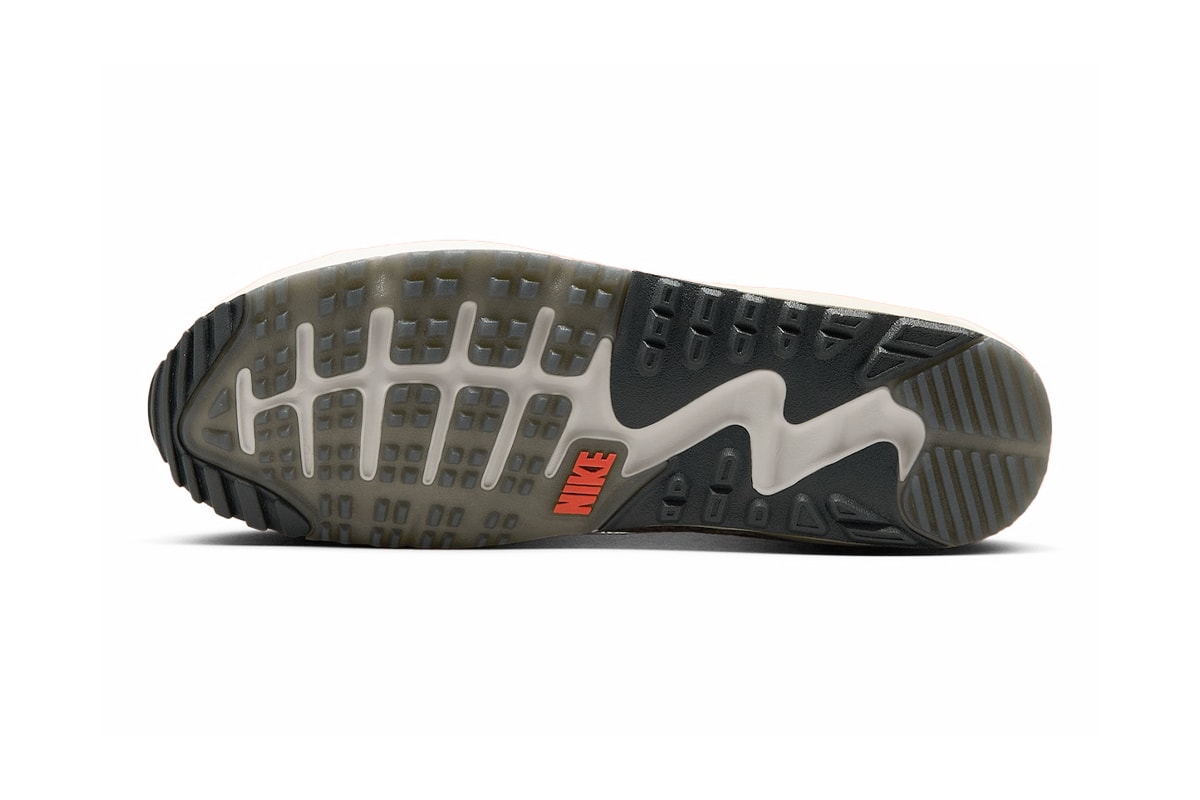 Nike Air Max 90 Golf Open Championship HV4078-100 Release Info