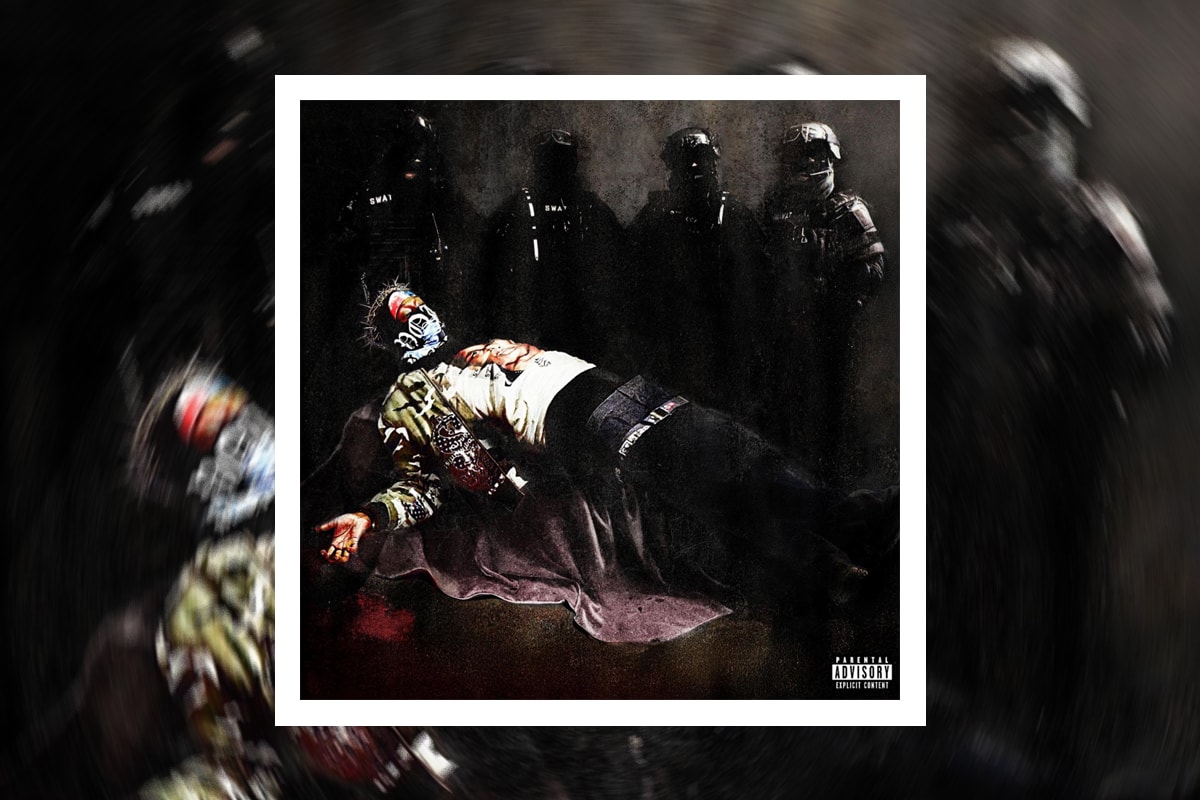 AsAP Rocky pray4dagang KayCyy single stream dontbedumb album Release Info