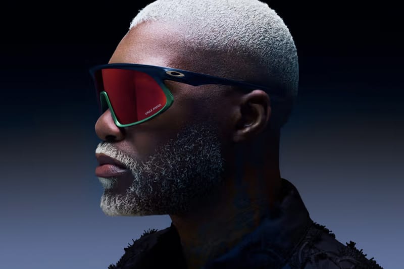 Daily Paper Brings Afro-Futurism to Oakley in a New Eyewear Collaboration