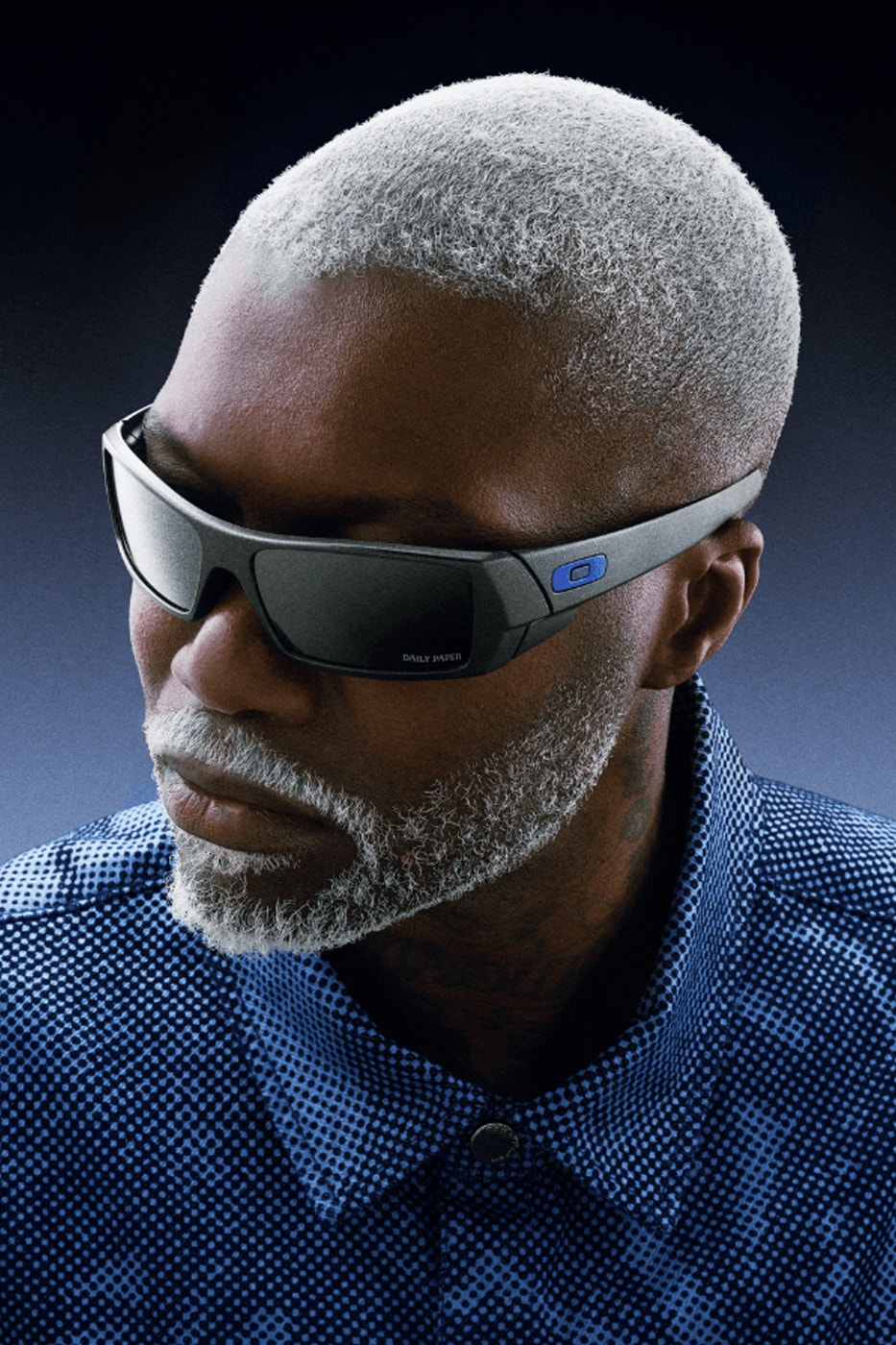 Daily Paper Brings Afro-Futurism to Oakley in a New Eyewear Collaboration