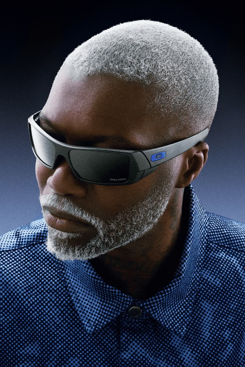 Daily Paper Brings Afro-Futurism to Oakley in a New Eyewear Collaboration
