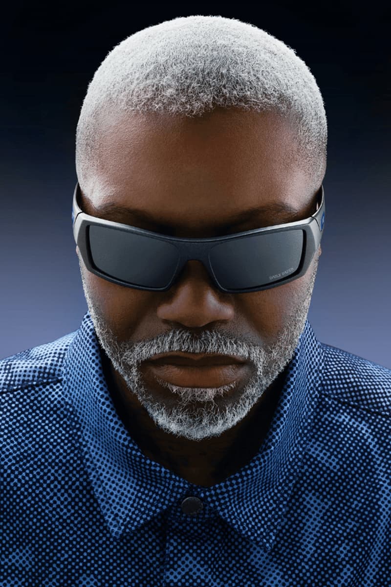 Daily Paper Brings Afro-Futurism to Oakley in a New Eyewear Collaboration