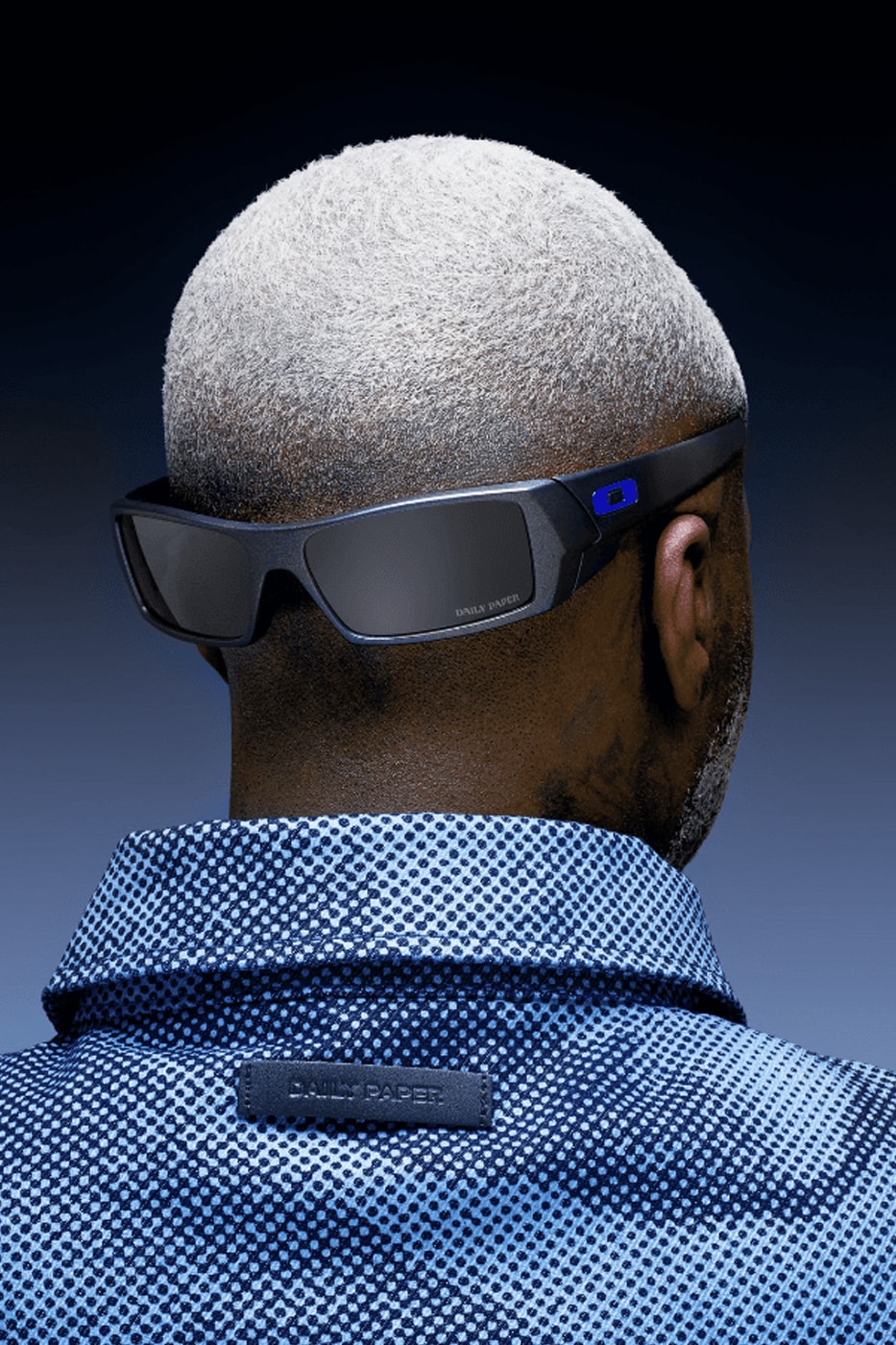 Daily Paper Brings Afro-Futurism to Oakley in a New Eyewear Collaboration