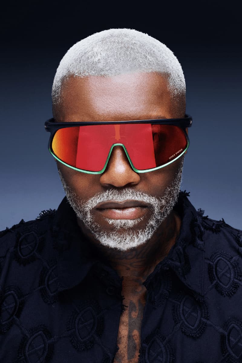 Daily Paper Brings Afro-Futurism to Oakley in a New Eyewear Collaboration