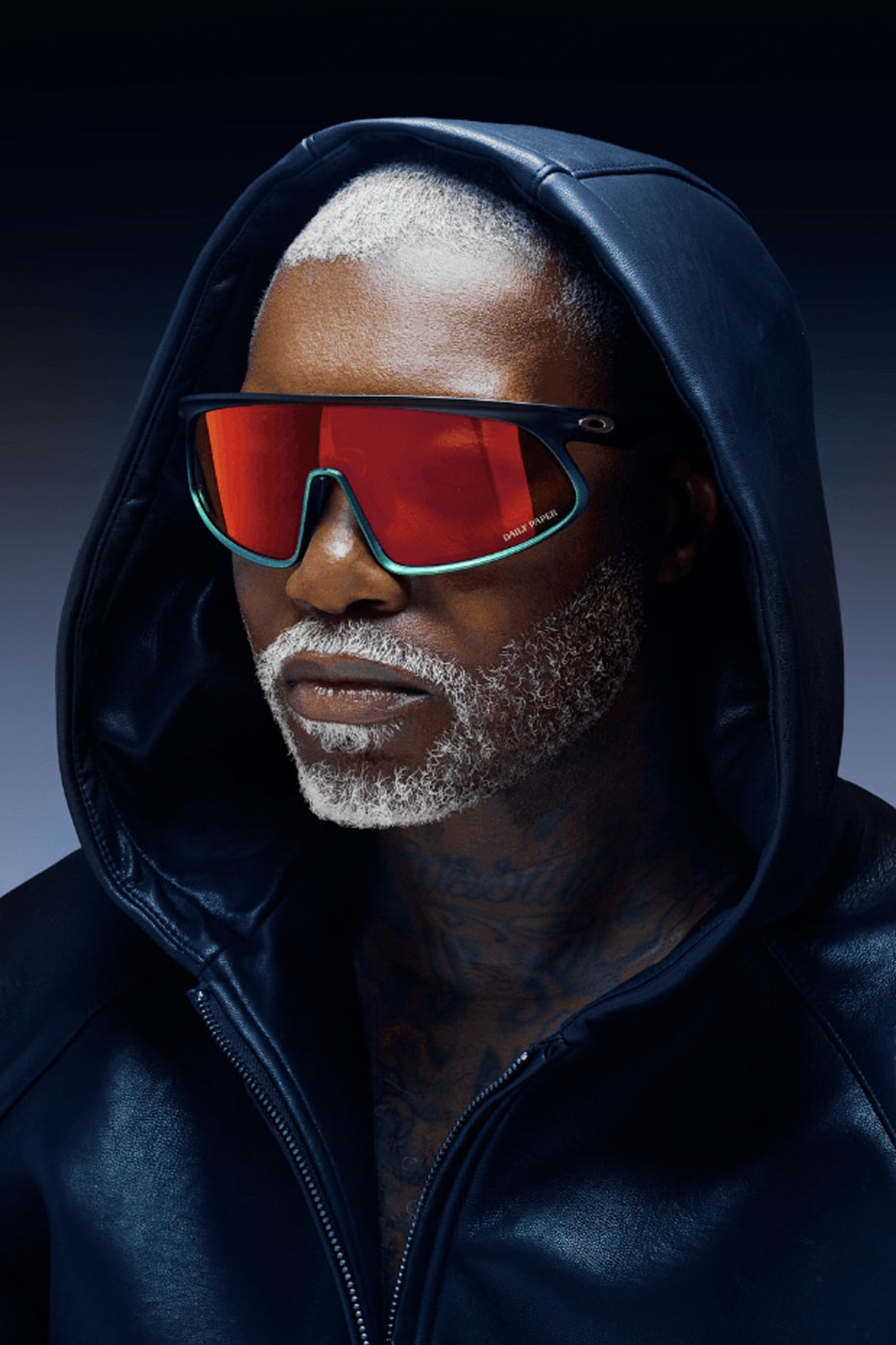 Daily Paper Brings Afro-Futurism to Oakley in a New Eyewear Collaboration