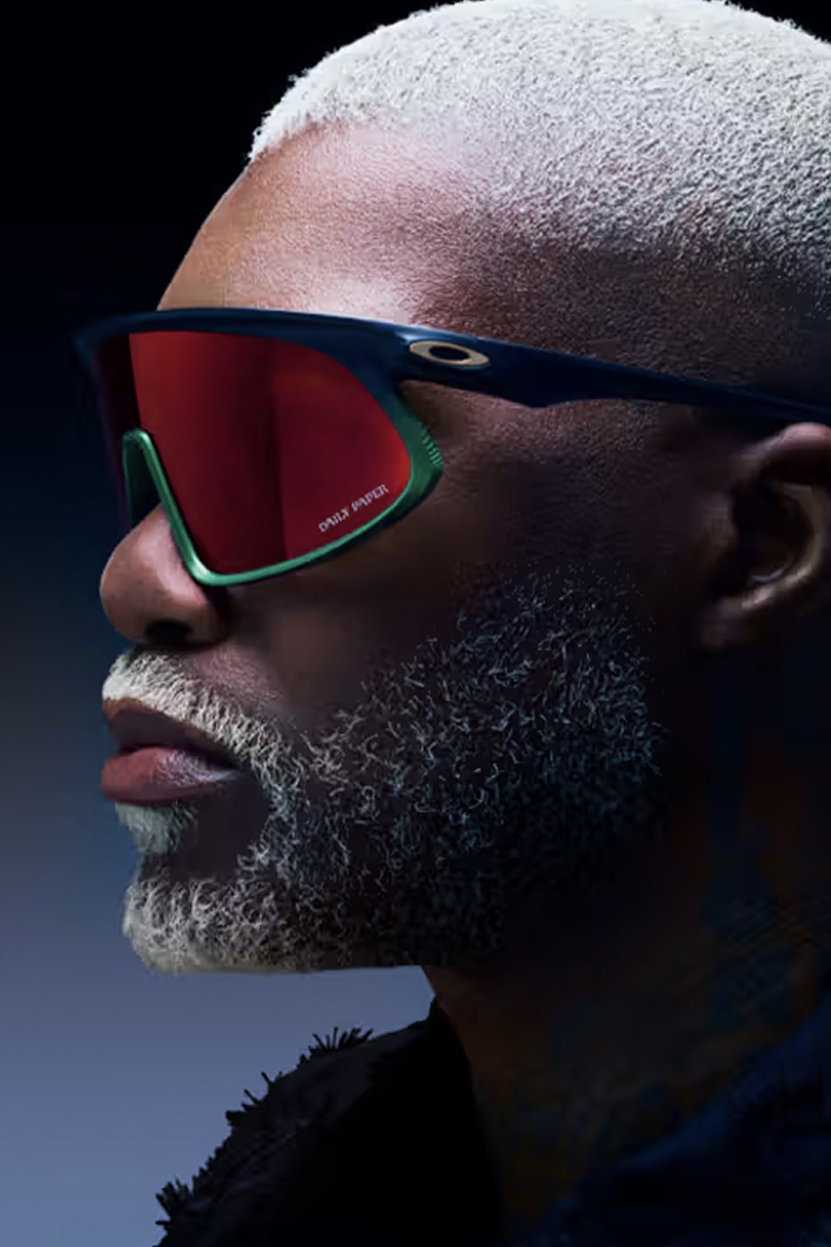 Daily Paper Brings Afro-Futurism to Oakley in a New Eyewear Collaboration
