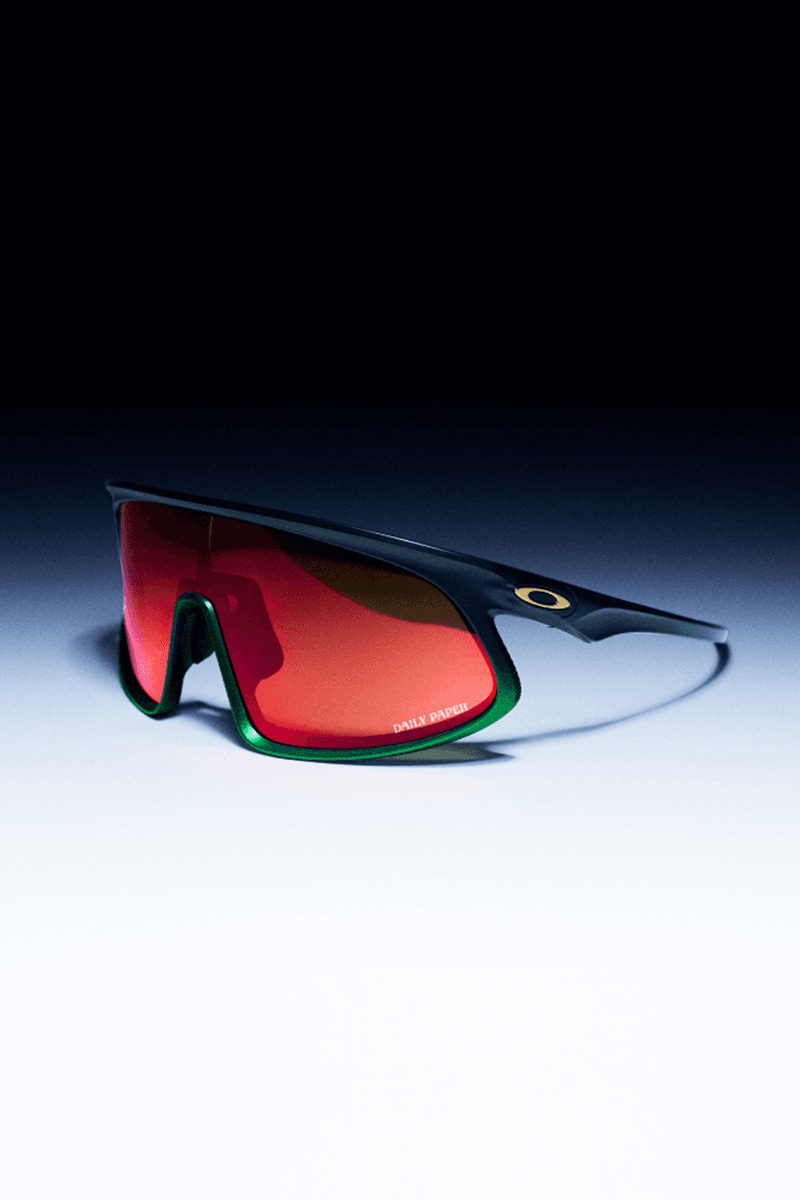 Daily Paper Brings Afro-Futurism to Oakley in a New Eyewear Collaboration