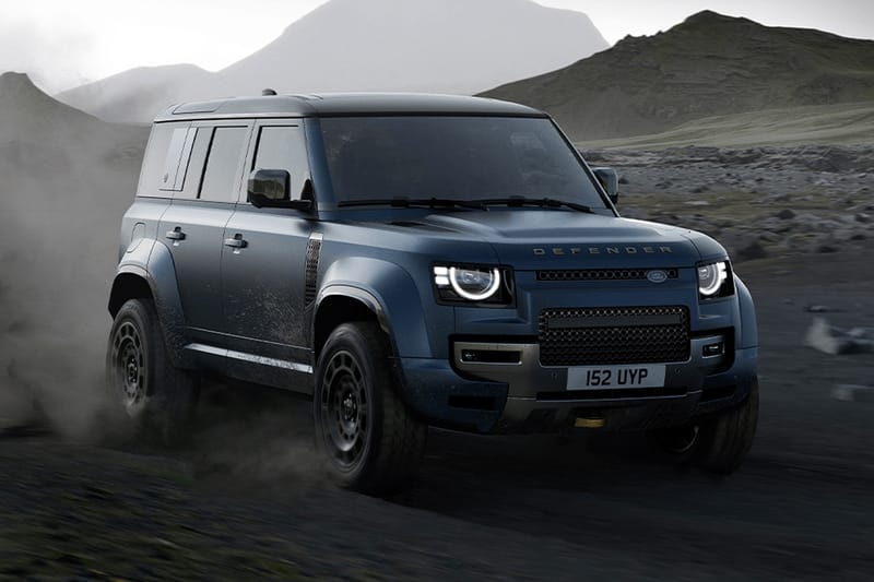 Land Rover Unveils its 2026 Defender Line-Up