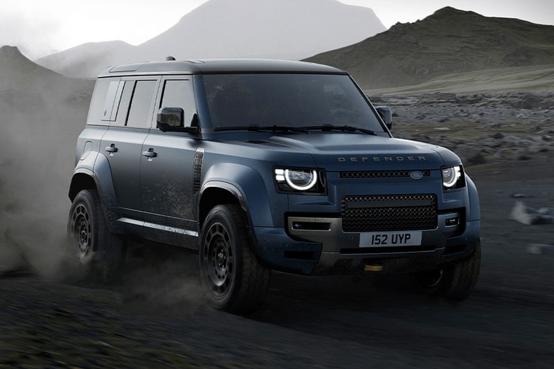 Land Rover Unveils its 2026 Defender Line-Up design color technology updates Defender 90 110 130 OCTA model year 2026 MY26