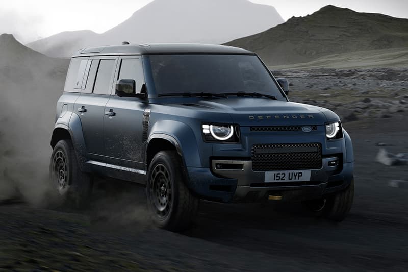 Land Rover Unveils its 2026 Defender Line-Up design color technology updates Defender 90 110 130 OCTA model year 2026 MY26