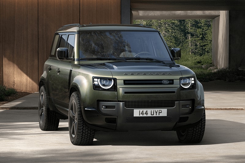 Land Rover Unveils its 2026 Defender Line-Up design color technology updates Defender 90 110 130 OCTA model year 2026 MY26